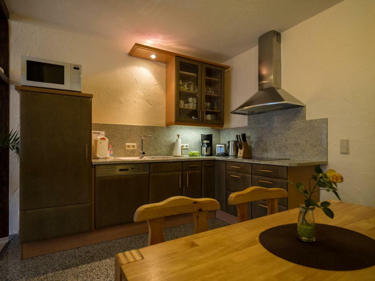 Ferienwohnung Meiselbach Érfurt Exterior foto