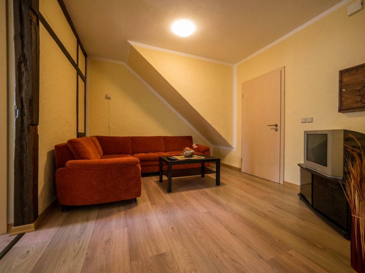 Ferienwohnung Meiselbach Érfurt Exterior foto