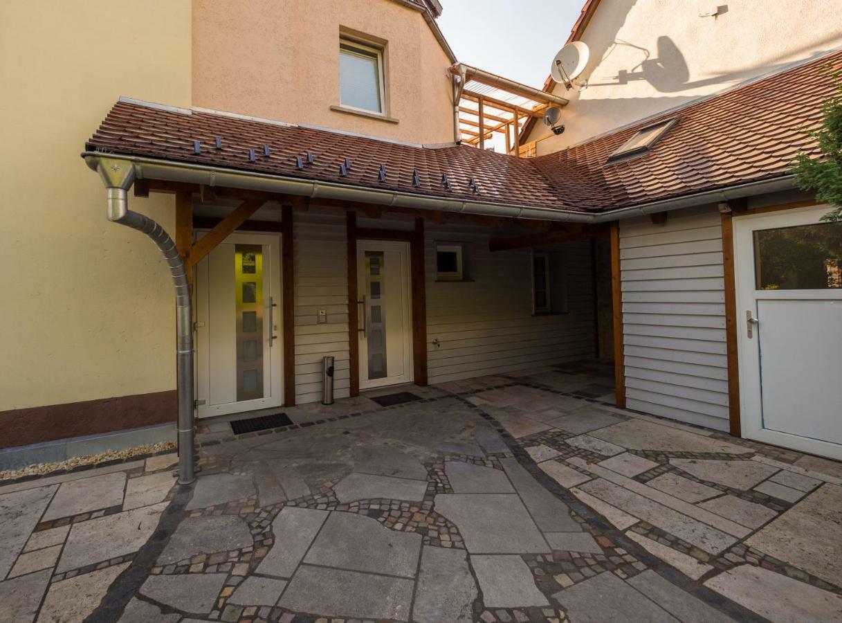Ferienwohnung Meiselbach Érfurt Exterior foto