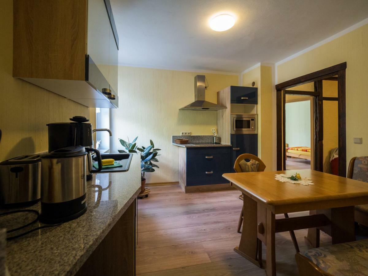 Ferienwohnung Meiselbach Érfurt Exterior foto