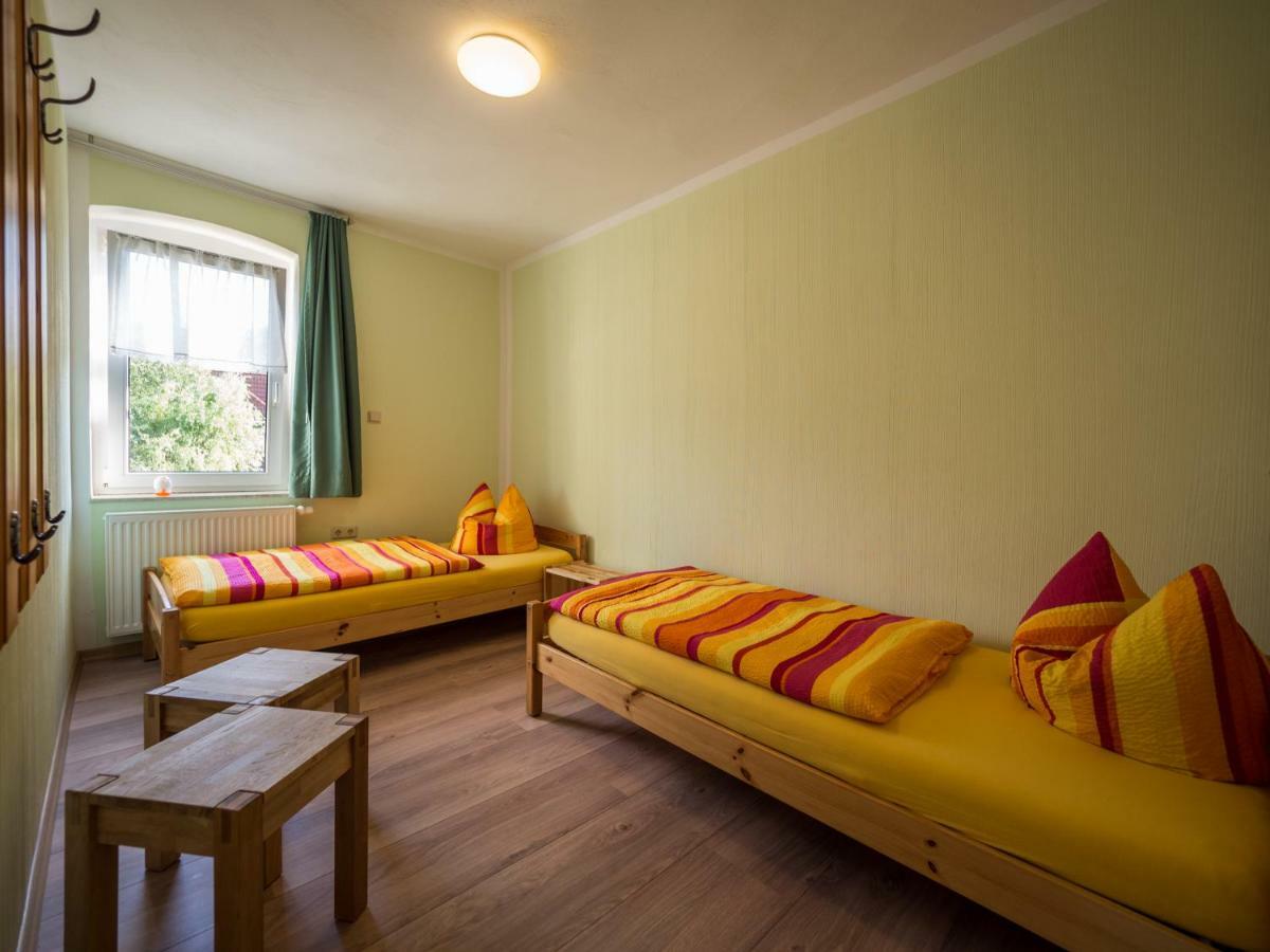 Ferienwohnung Meiselbach Érfurt Exterior foto